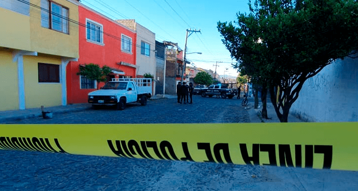 Hieren De Bala A Joven En La Colonia El Brise O Zapopan Jalisco Rojo