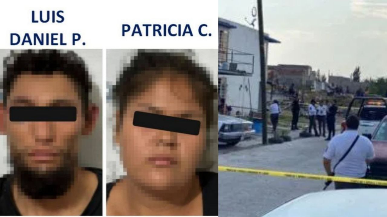 A Prisi N Pareja Que Mat A Su Beb De Meses En El Salto Jalisco Rojo