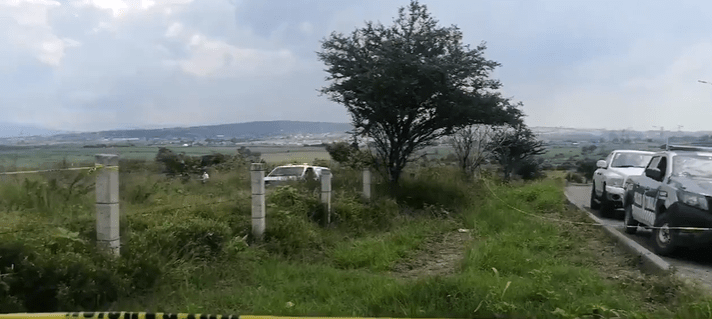 Hallan cadáver en Coyula, Tonalá Jalisco Rojo