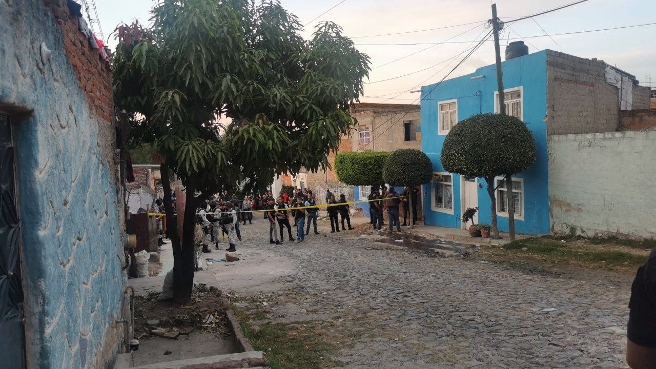 En enfrentamiento, policías estatales evitan secuestro en Las Huertas ...