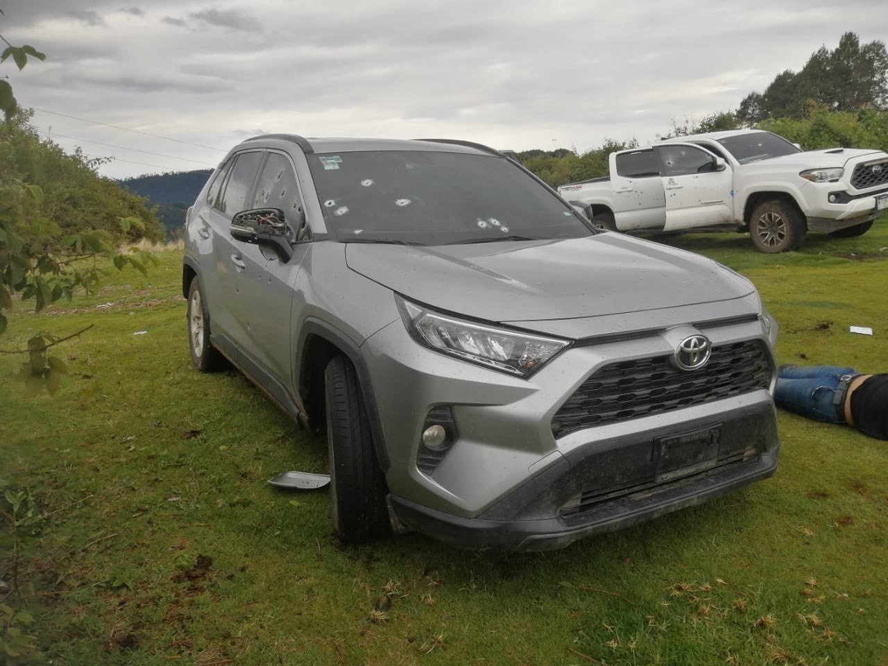 Enfrentamiento deja 10 criminales muertos en EdoMex – Jalisco Rojo