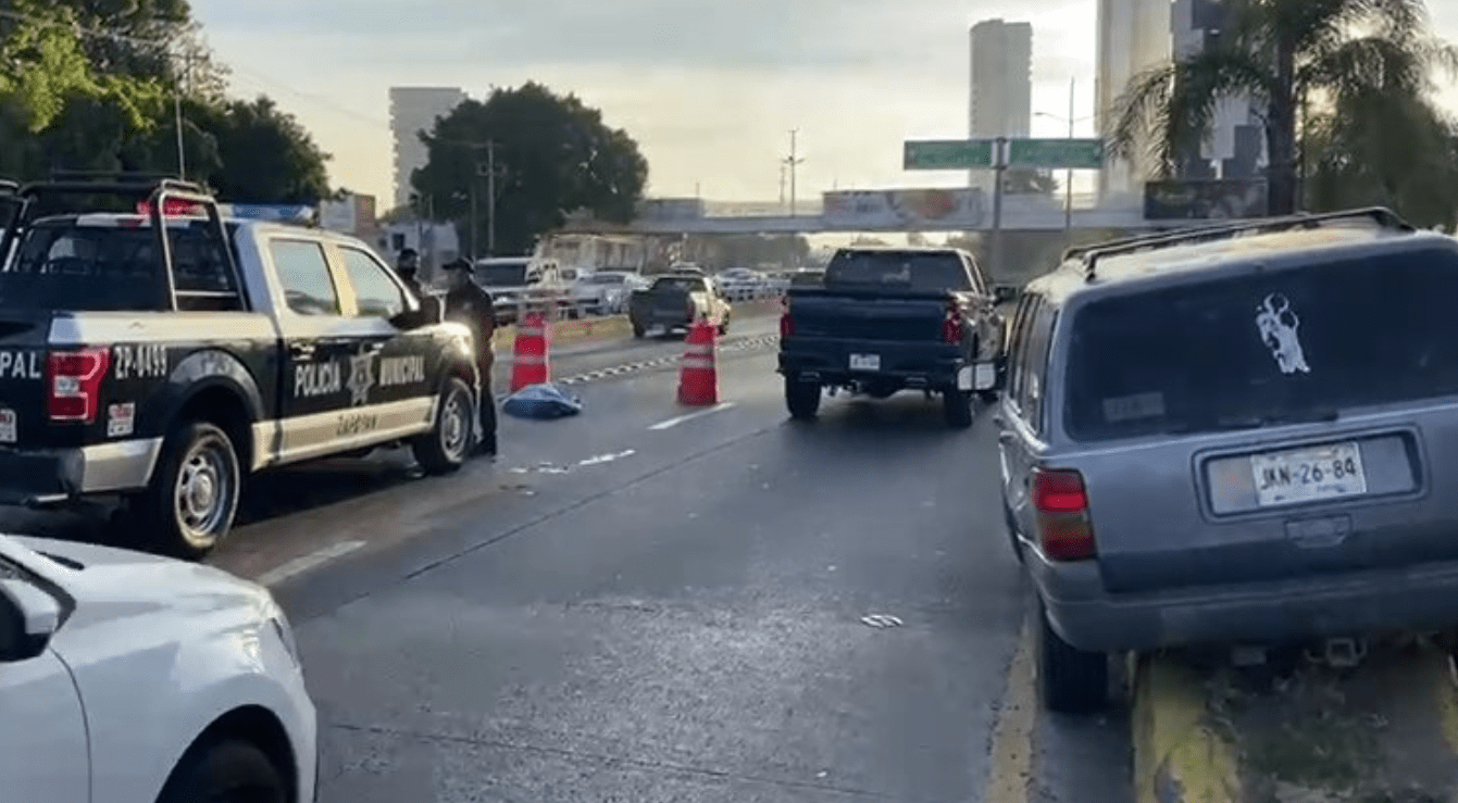 Muere Hombre Atropellado En Av Vallarta Jalisco Rojo