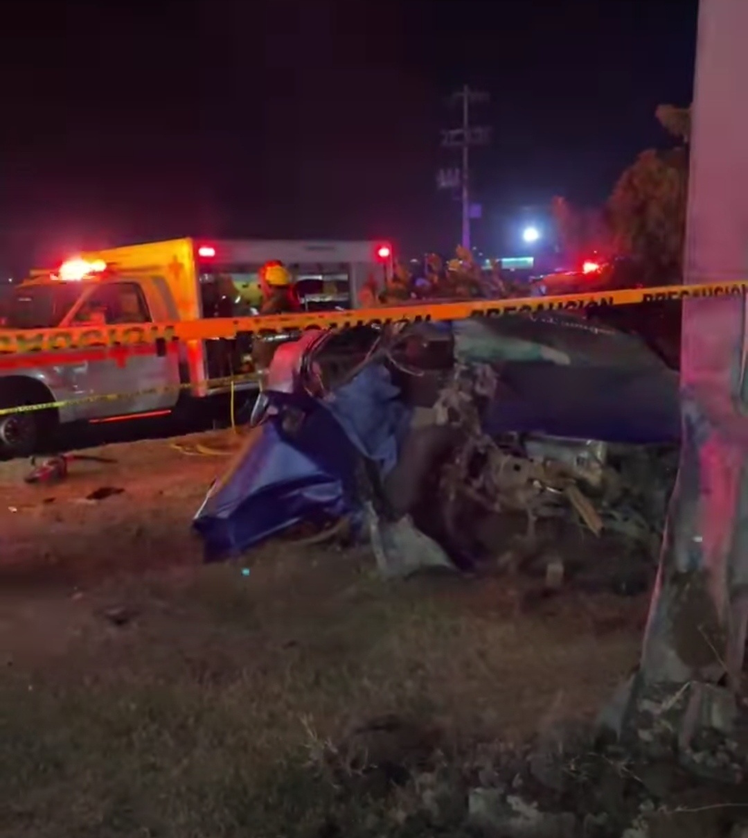 Choque en carretera a El Salto deja un muerto y dos heridos – Jalisco Rojo